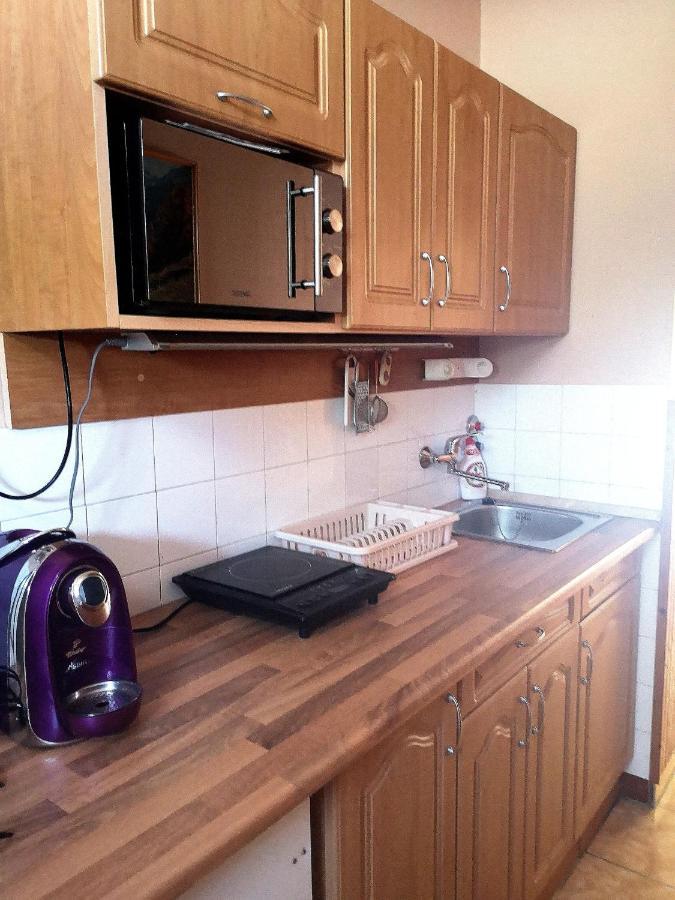 Dorka Apartman ボニャルツバシュ エクステリア 写真