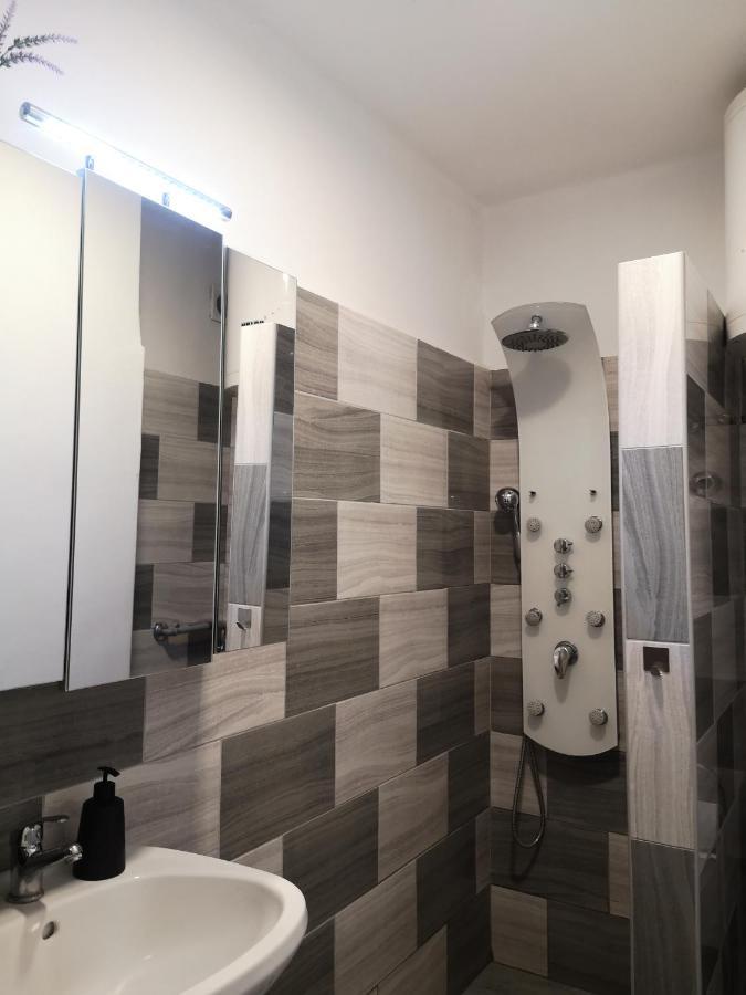Dorka Apartman ボニャルツバシュ エクステリア 写真